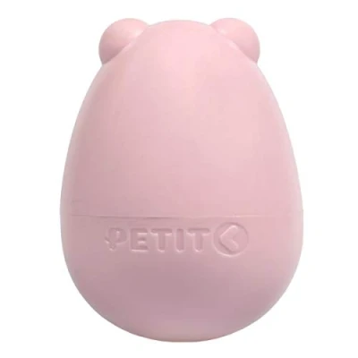Afbeelding van Ebi Speelgoed Voor Dieren Hond Petit Wiebelspeelgoed Balu 8x6x6cm Roze 1st