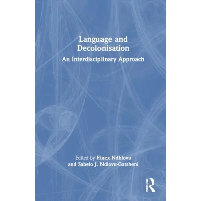 Afbeelding van Language and Decolonisation