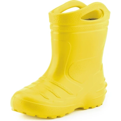 Afbeelding van Ladeheid EVA regenlaarzen unisex kinderen KL051, Kleur zonlicht