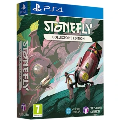 Afbeelding van Stonefly Collector&#039;s Edition