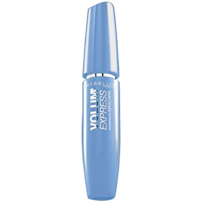 Afbeelding van 1+1 gratis: Maybelline Volum&#039; Express Mascara Waterproof Black