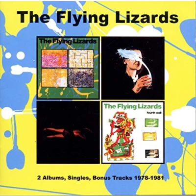 Afbeelding van Flying Lizards / Fourth Wall
