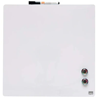 Afbeelding van Nobo mini magnetisch whiteboard, vierkant, ft 36 x cm whiteboard