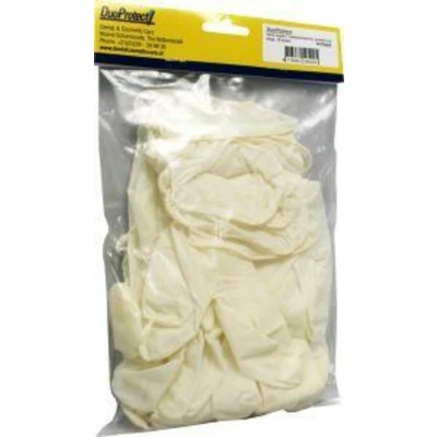 Afbeelding van DuoProtect Handschoenen Latex 9502