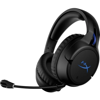 Afbeelding van HyperX Cloud Flight Wireless Over Ear headset Gamen Radiografisch, Kabel Stereo Zwart