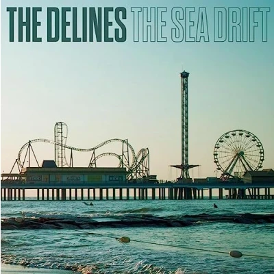 Afbeelding van Delines Sea Drift (LP)