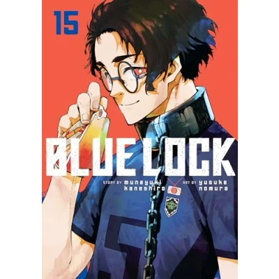 Afbeelding van Blue Lock 15