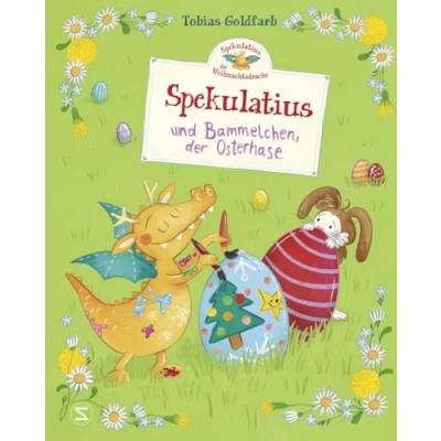 Afbeelding van Spekulatius, der Weihnachtsdrache. Spekulatius und Bammelchen, Osterhase