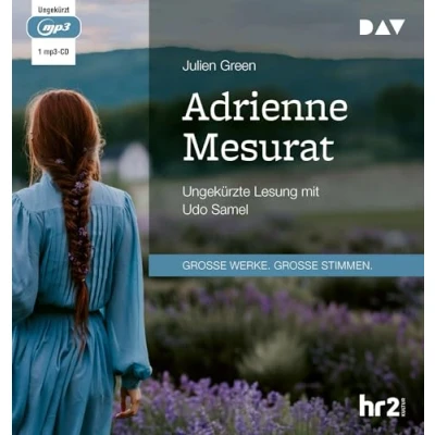 Afbeelding van Adrienne Mesurat