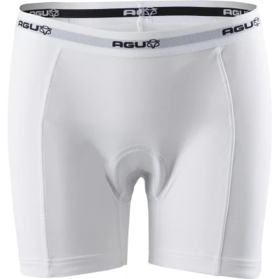 Afbeelding van Essential Fietsonderbroek Dames White 100 L Wit Fietsbroek