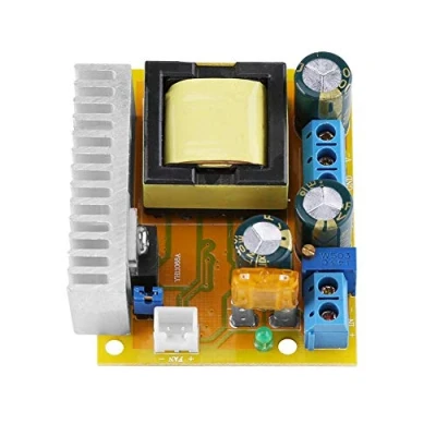 Afbeelding van Module boost converter spanningsomvormer DC DC, spanningsomzetter, 8 32 V 12 naar ± 45 390