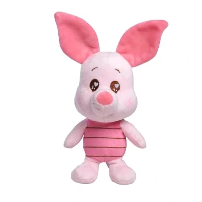 Afbeelding van Disney Winnie de Poeh Pluche Knorretje, 25 cm, voor kinderen vanaf eerste maanden