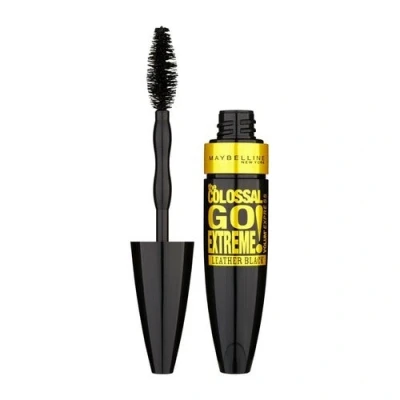 Image de Maybelline The Colossal Go Extreme Leather Black Mascara 9,5 ml