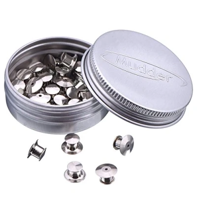 Afbeelding van Mudder V AS1433 30 WedDecor stuks messing sluitspijkers 10 mm