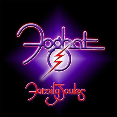 Afbeelding van Foghat Family Joules (CD)