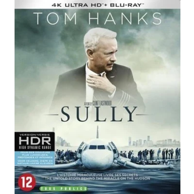 Afbeelding van Sully (4K Ultra HD Blu ray)