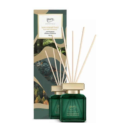 Afbeelding van Ipuro Geurdiffuser Emerald Forest 100ml