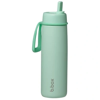 Afbeelding van B.box geïsoleerde Flip Top drinkfles 690ml Spearmint