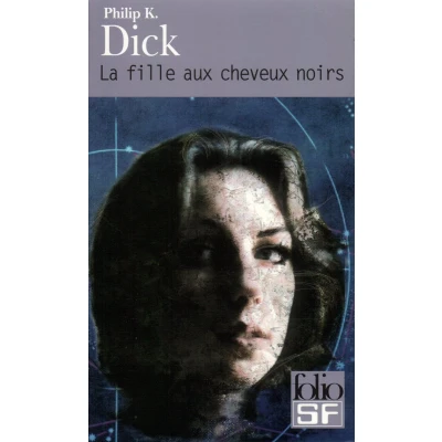 Afbeelding van La fille aux cheveux noirs