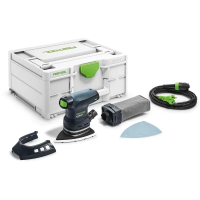 Afbeelding van Festool DTS 400 REQ Plus Deltaschuurmachine in Systainer 577518