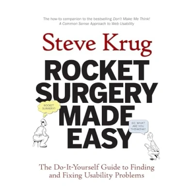 Afbeelding van Rocket Surgery Made Easy