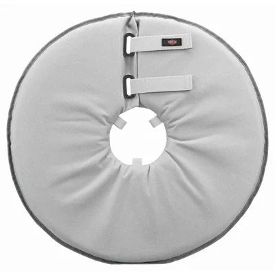 Afbeelding van Trixie Beschermkraag Schuimrubber Grijs L 46 49X24 CM (398269)
