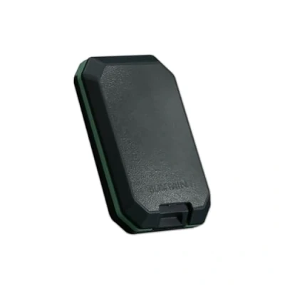 Afbeelding van Slim Mint Wallet Deluxe, leren pasjeshouder en portemonnee Kaartbeschermer, Kaarthouder Protector Wallet, Card Guard Leather Holder