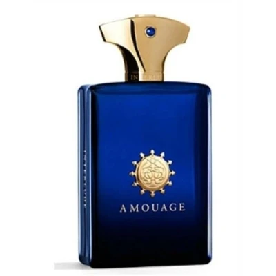 Afbeelding van Amouage Power Line Interlude Man Eau de Parfum 50ml 50 ml
