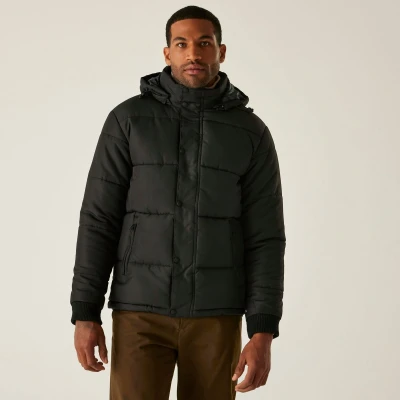 Afbeelding van Regatta Northdale Insulated Jacket RG245 Black