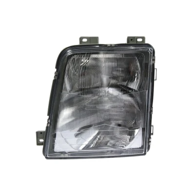 Afbeelding van TYC 20 12740 15 2 Koplampen Links H4, H1 Met mistlampen voor rechtsrijdend verkeer VOLKSWAGEN: LT 28 35 II Minibus