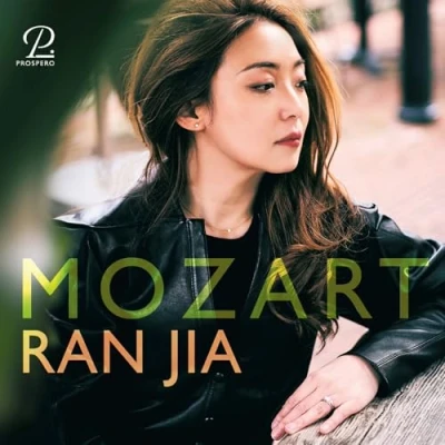 Afbeelding van Ran Jia Mozart: Piano Works (CD)