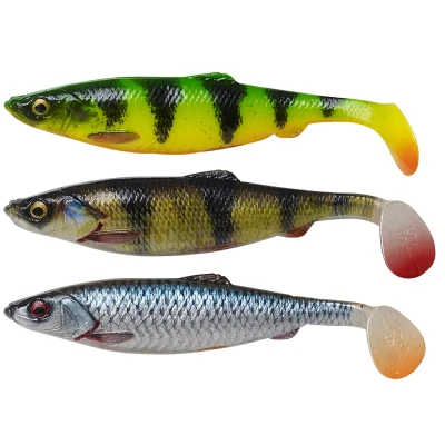 Afbeelding van Savage Gear Lb 4D Herring Shad 19Cm Roach