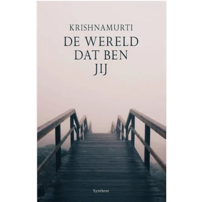 Afbeelding van De wereld dat ben jij
