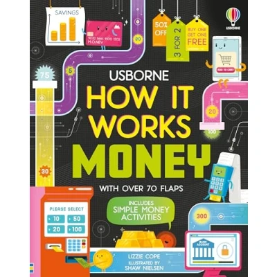 Afbeelding van How It Works Works: Money