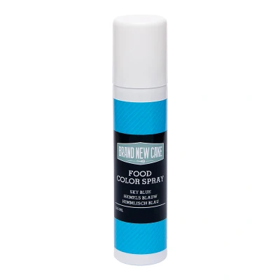 Afbeelding van BrandNewCake Kleurspray Hemels Blauw 100ml