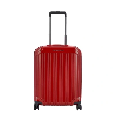 Afbeelding van Piquadro PQ Light Spinner 55 Cm Rood