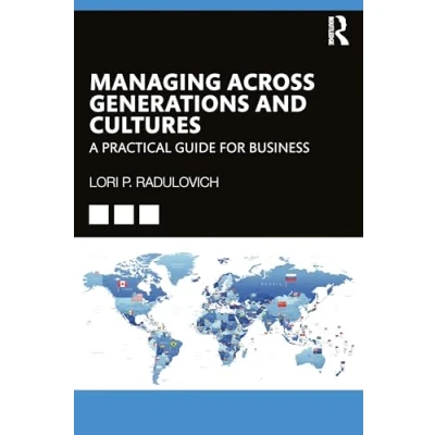 Afbeelding van Managing Across Generations and Cultures