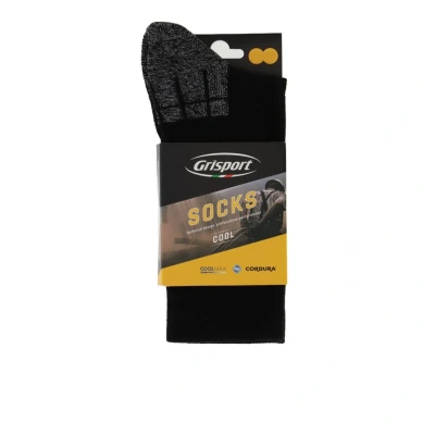 Afbeelding van Grisport Zomer Cool Sokken 25109 Grijs/Zwart