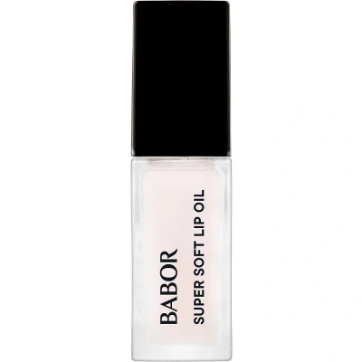 Afbeelding van BABOR Super Soft Lip Olie 06 Transparent 6.5 Lipgloss 30ml