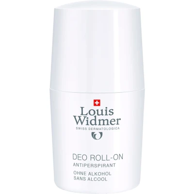 Afbeelding van Louis Widmer Deodorant Dermocosmetica Lichaam Deo Roll on P