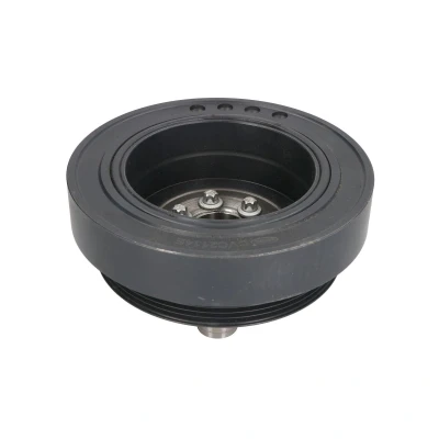 Afbeelding van CORTECO 80004704 Krukaspoelie 6PK 170 5 Ontkoppeld, Met montagehandleiding BMW: 3 Touring, Saloon, Saloon