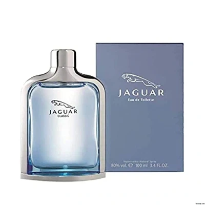 Image de Jaguar Classic Blue Eau de Toilette 100 ml