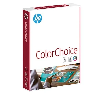 Afbeelding van Kleurenlaserpapier HP Color Choice A4 120gr wit 250vel
