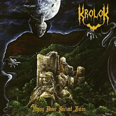 Afbeelding van Krolok Flying Above Ancient Ruins (CD)