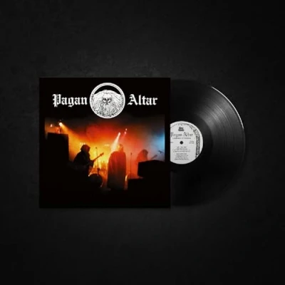 Afbeelding van Pagan Altar Judgement of the Dead (LP)