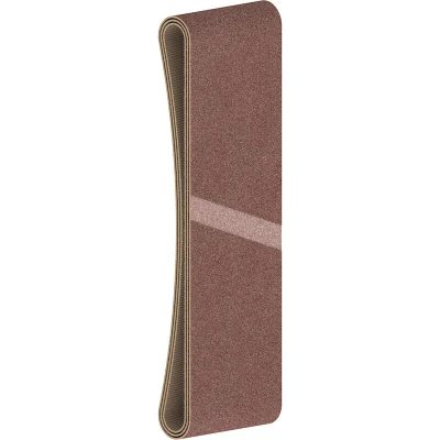 Afbeelding van Bosch Schuurband 75 x 533mm k150 blister van 3 banden