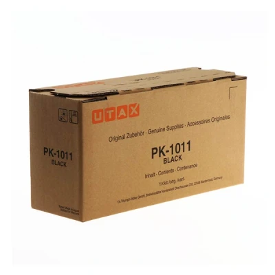 Image de UTAX PK 1011 Noir original cartouche de toner pour Triumph Adler P 4020DN
