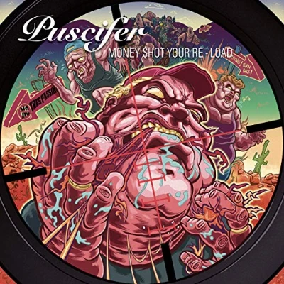 Afbeelding van Puscifer Money $Hot Your Re Load (2 LPs)