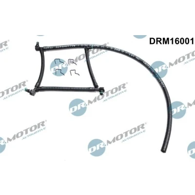 Afbeelding van Slang, lekbrandstof Dr.Motor Automotive DRM16001
