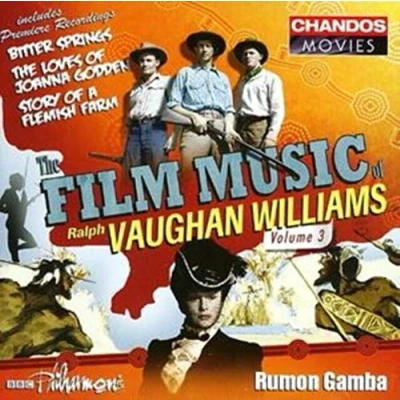 Afbeelding van BBC Philharmonic Film Music (CD)